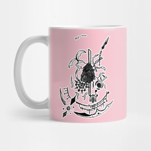 q59 : Lascia solo che ti segua Mug